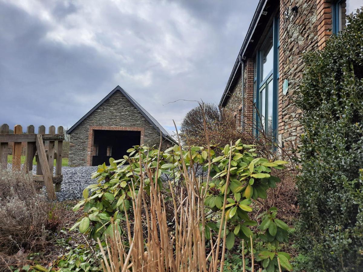 Gîte L'Olivier à Filly - Nadrin, entre Houffalize et La Roche-en-Ardenne Exterior foto