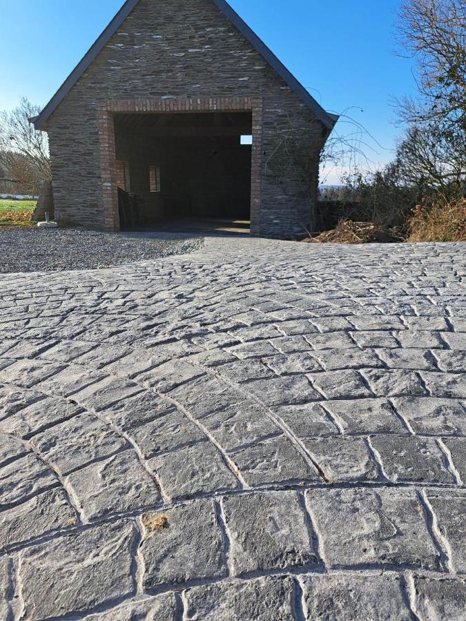 Gîte L'Olivier à Filly - Nadrin, entre Houffalize et La Roche-en-Ardenne Exterior foto